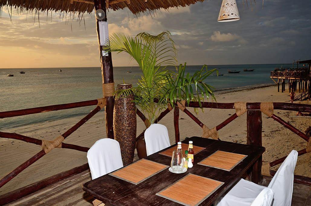 Zanzibar Ocean View Hotel Zewnętrze zdjęcie