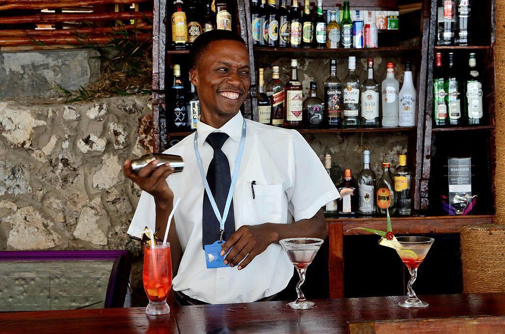 Zanzibar Ocean View Hotel Zewnętrze zdjęcie