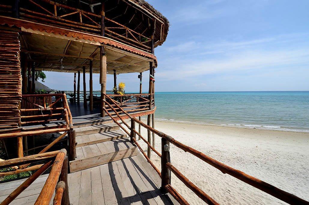 Zanzibar Ocean View Hotel Zewnętrze zdjęcie