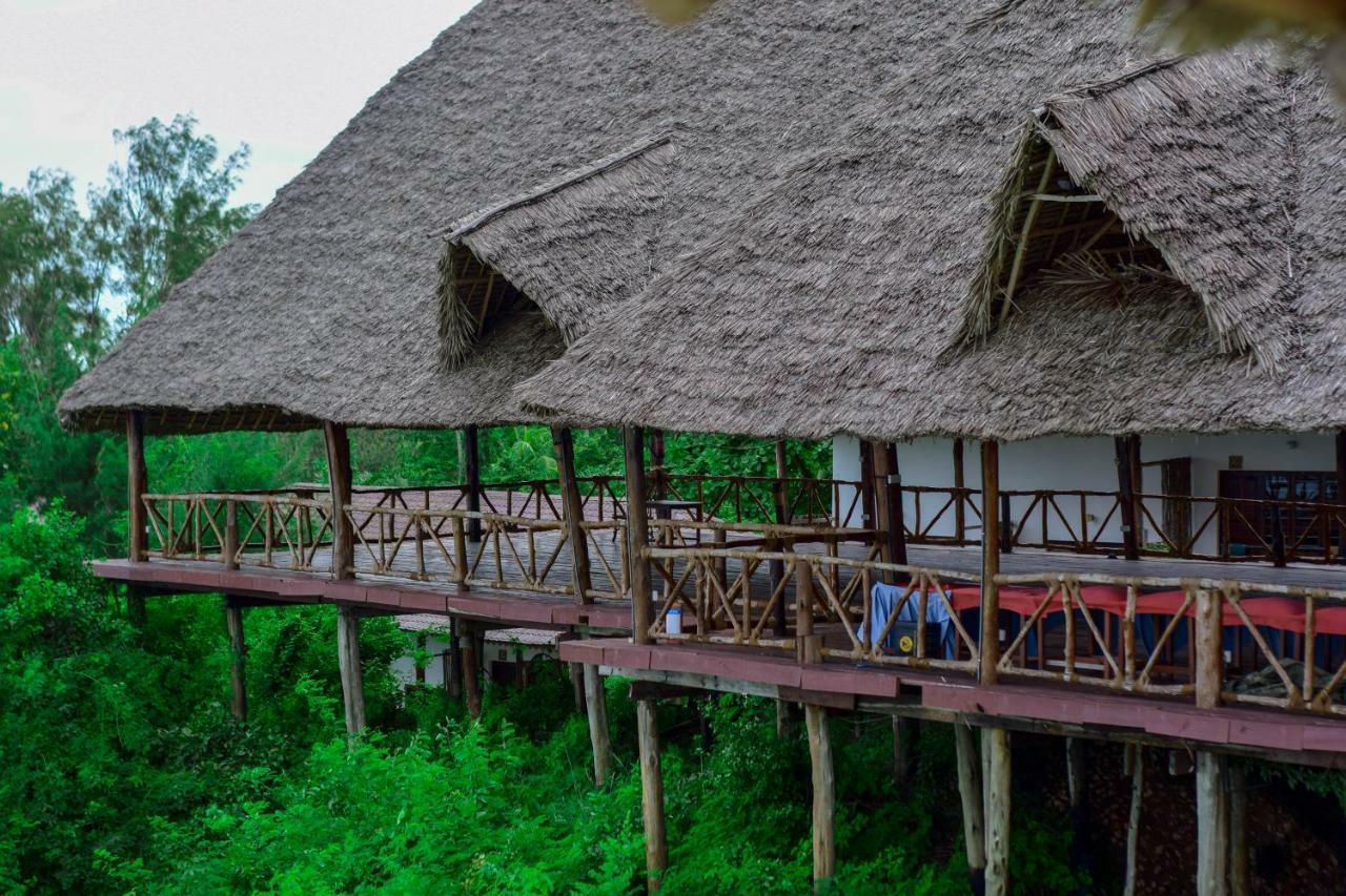 Zanzibar Ocean View Hotel Zewnętrze zdjęcie