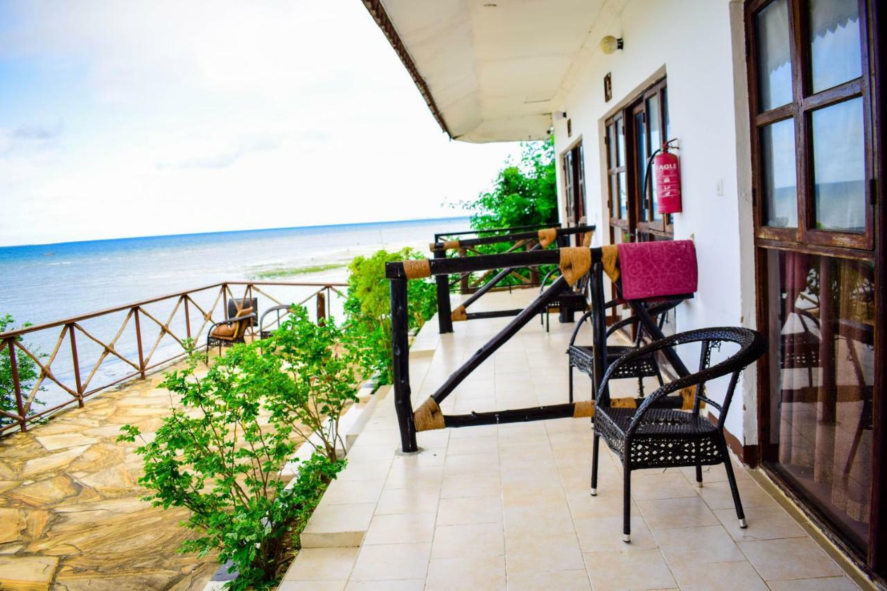 Zanzibar Ocean View Hotel Zewnętrze zdjęcie