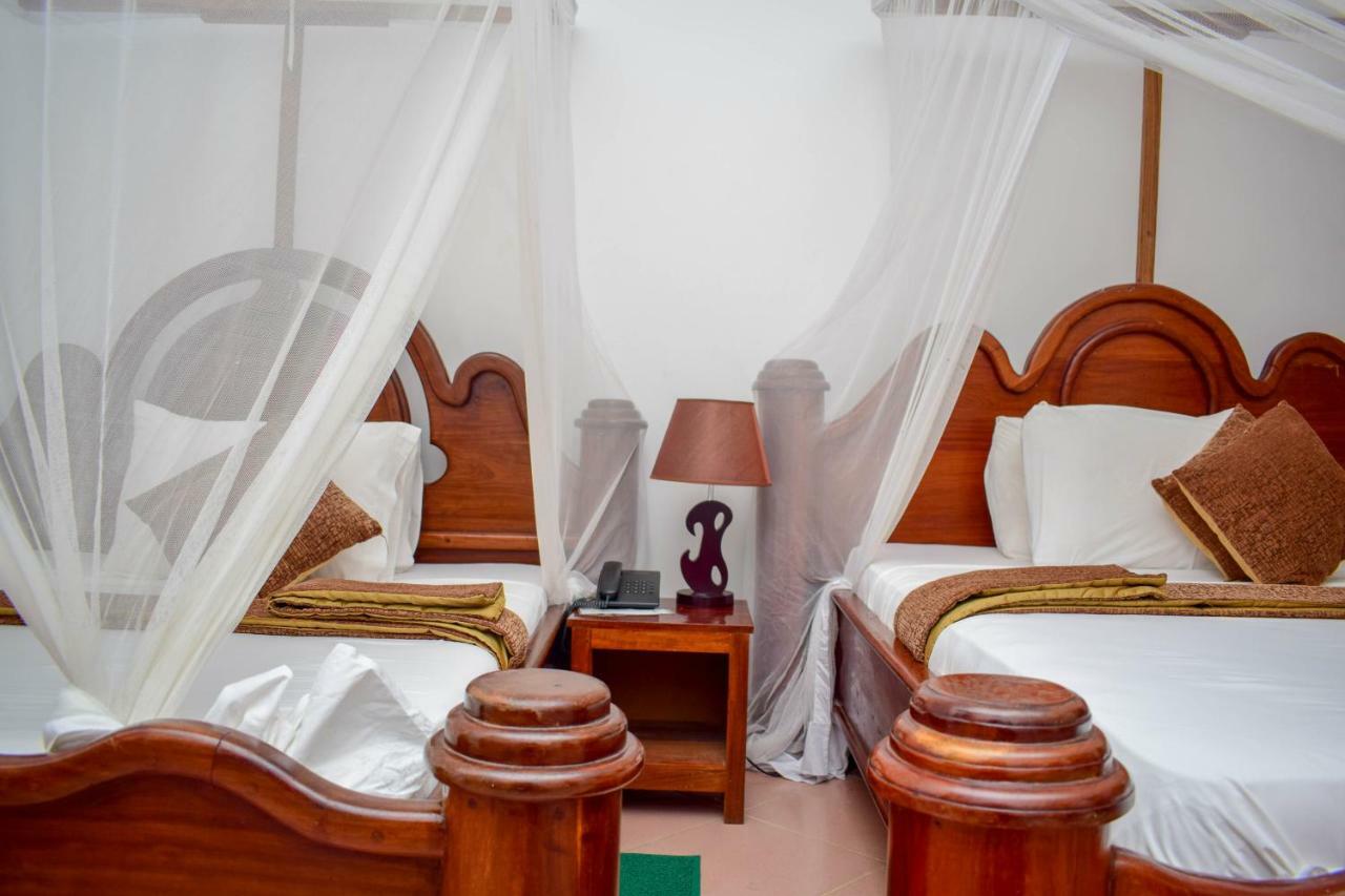 Zanzibar Ocean View Hotel Zewnętrze zdjęcie